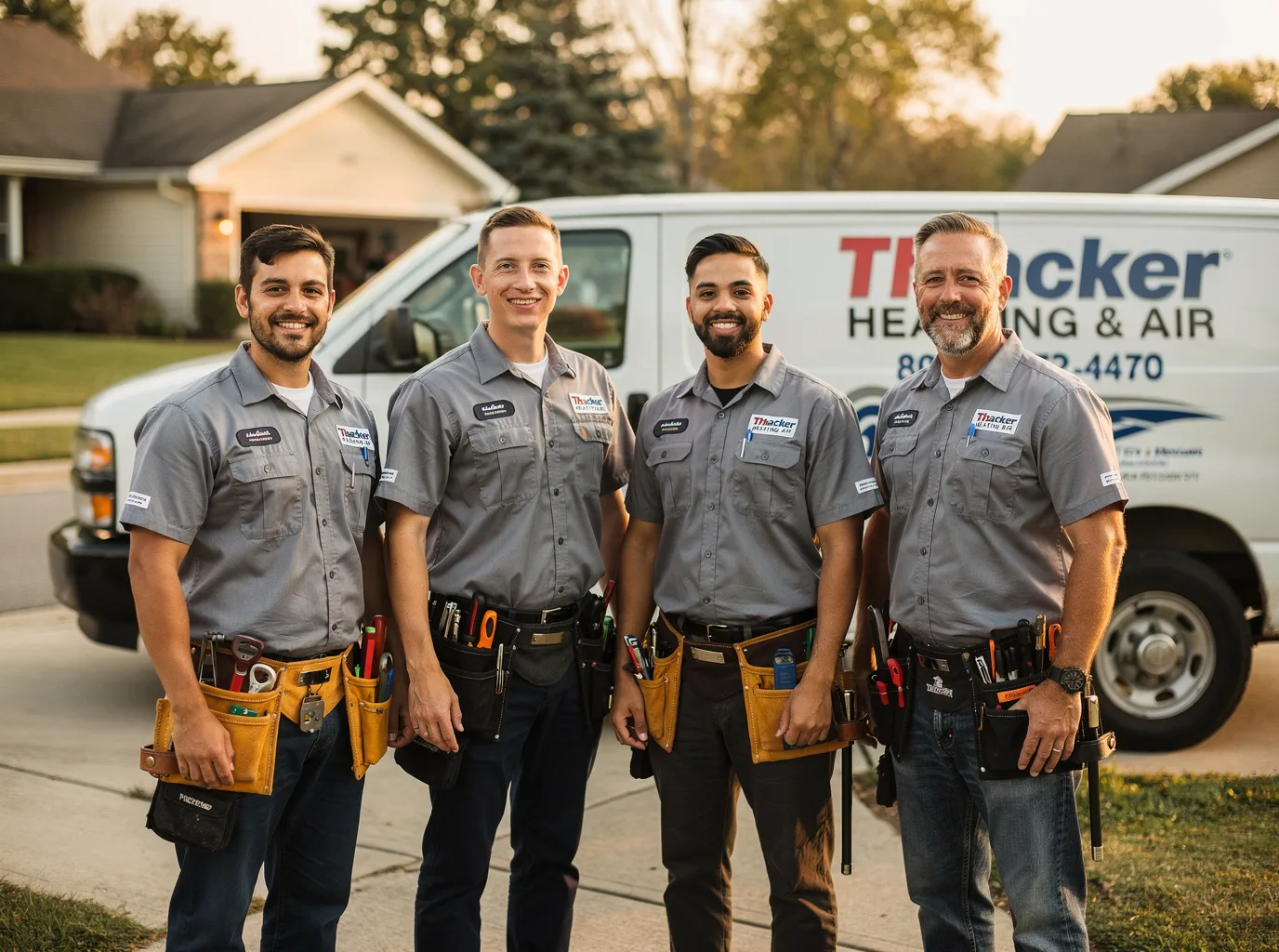Ac Repair company in Rumely, MI